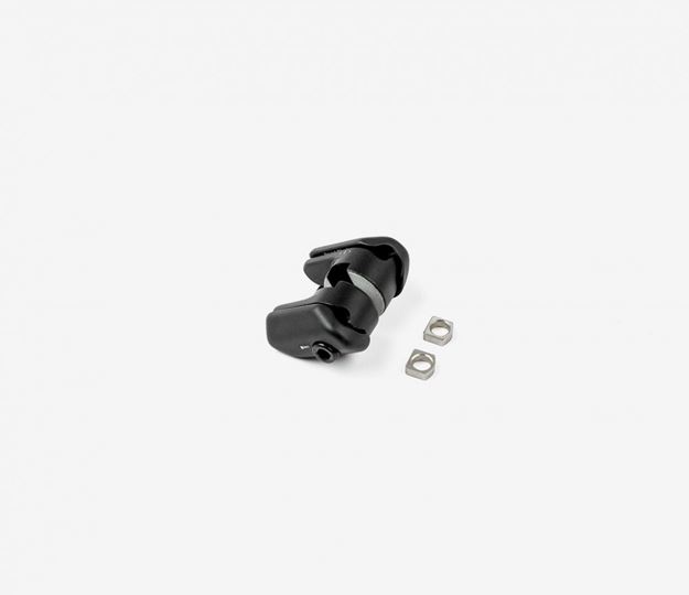 Picture of SADDLE CLAMP ORDU OMX ROUND RAILS